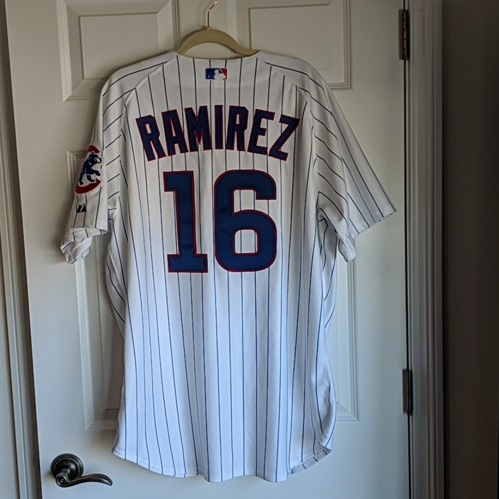 Authentic Aramis Ramirez jersey